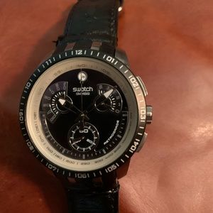 Men’s Swatch watch